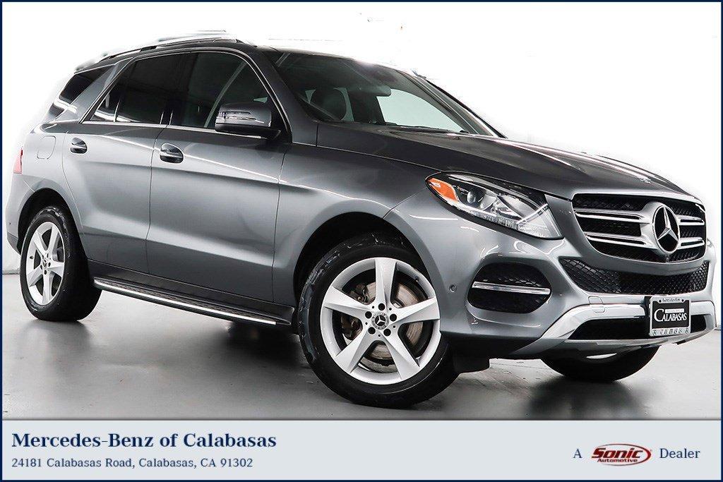 used 2017 Mercedes-Benz GLE 350 car, priced at $19,999
