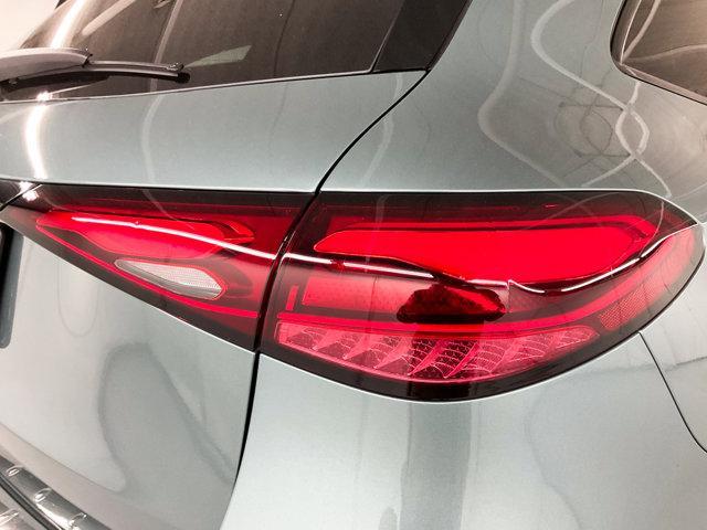 new 2025 Mercedes-Benz GLC 300 car, priced at $59,645