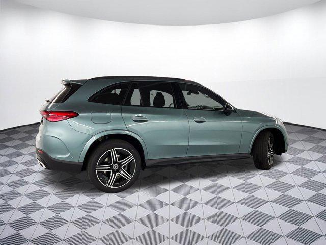 new 2025 Mercedes-Benz GLC 300 car, priced at $59,645