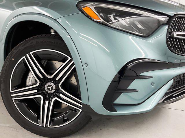 new 2025 Mercedes-Benz GLC 300 car, priced at $59,645