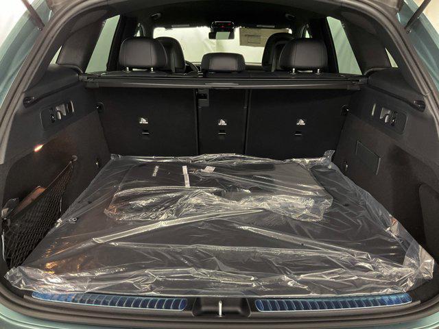 new 2025 Mercedes-Benz GLC 300 car, priced at $59,645