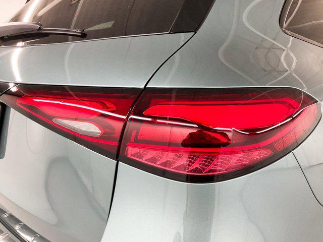 new 2025 Mercedes-Benz GLC 300 car, priced at $59,645
