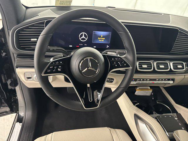 new 2025 Mercedes-Benz GLE 350 car, priced at $76,380