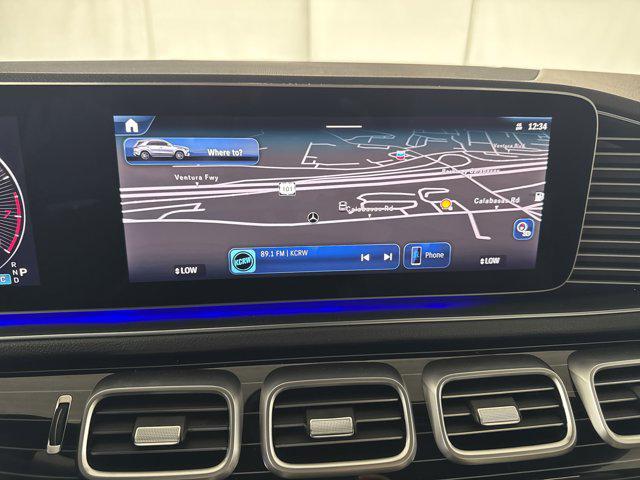 new 2025 Mercedes-Benz GLE 350 car, priced at $76,380