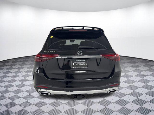 new 2025 Mercedes-Benz GLE 350 car, priced at $76,380