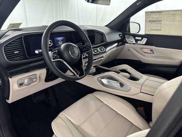 new 2025 Mercedes-Benz GLE 350 car, priced at $76,380