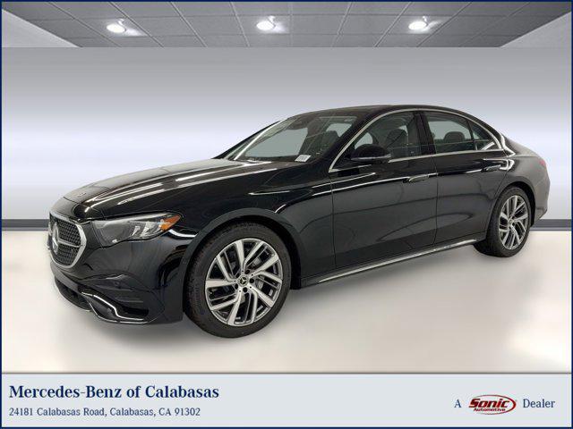 new 2026 Mercedes-Benz E-Class car, priced at $66,405