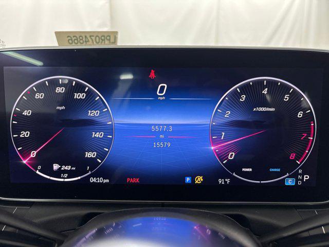 used 2023 Mercedes-Benz C-Class car, priced at $35,999