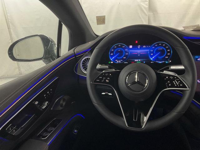 new 2025 Mercedes-Benz EQS 450 car, priced at $108,835