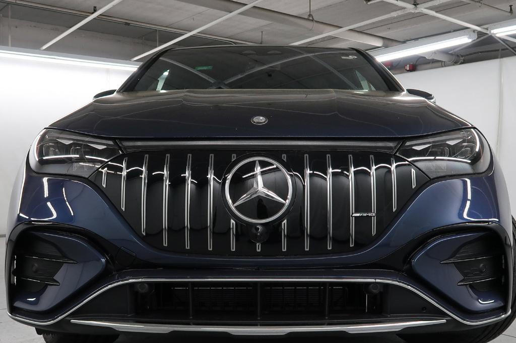 new 2024 Mercedes-Benz AMG EQE car, priced at $113,152