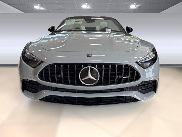 new 2026 Mercedes-Benz AMG SL 43 car, priced at $130,310