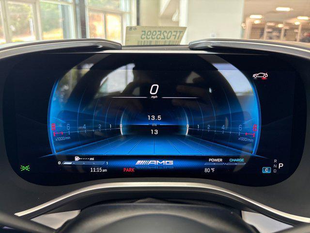 new 2026 Mercedes-Benz AMG SL 43 car, priced at $130,310