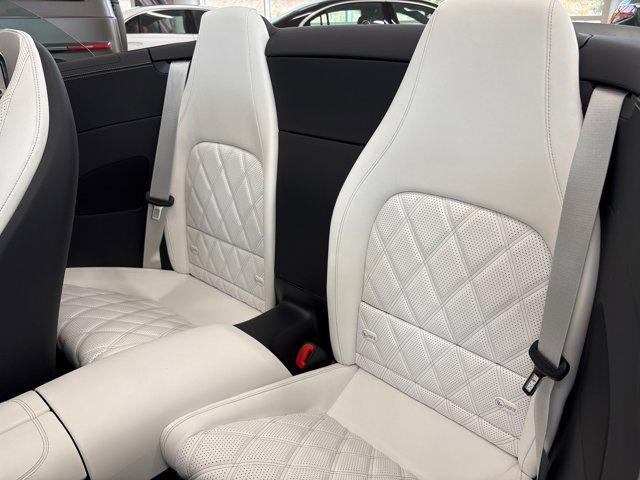 new 2026 Mercedes-Benz AMG SL 43 car, priced at $130,310