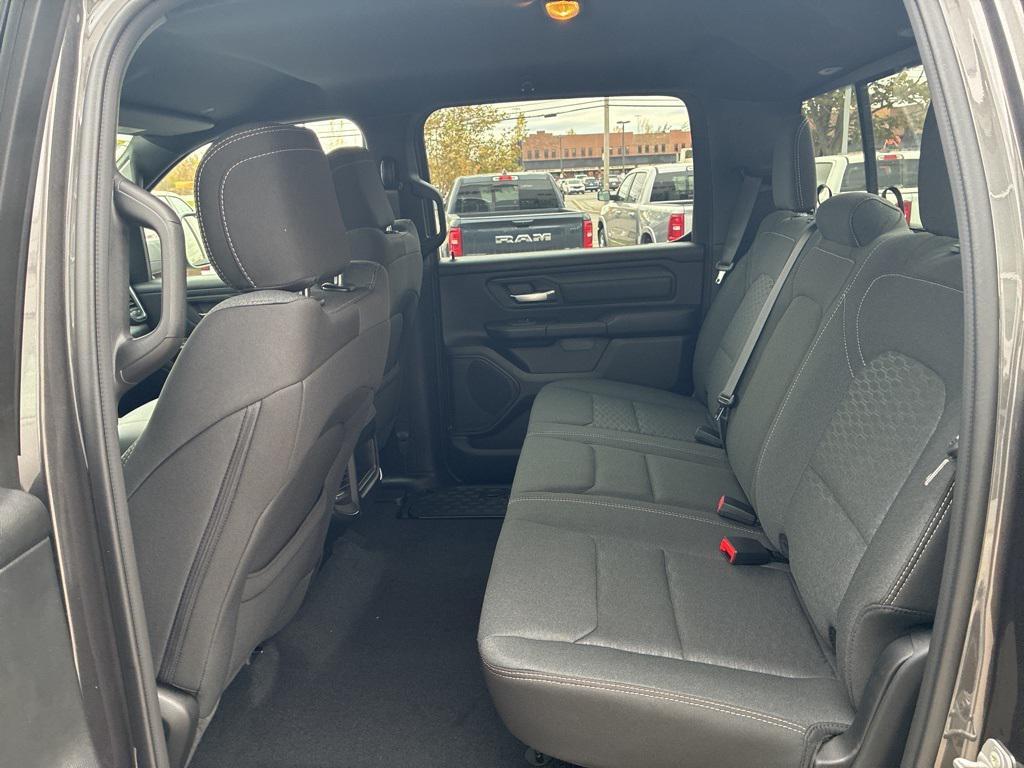 new 2025 Ram 1500 car, priced at $52,410