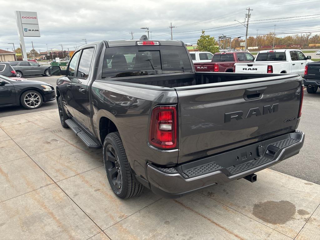 new 2025 Ram 1500 car, priced at $52,410