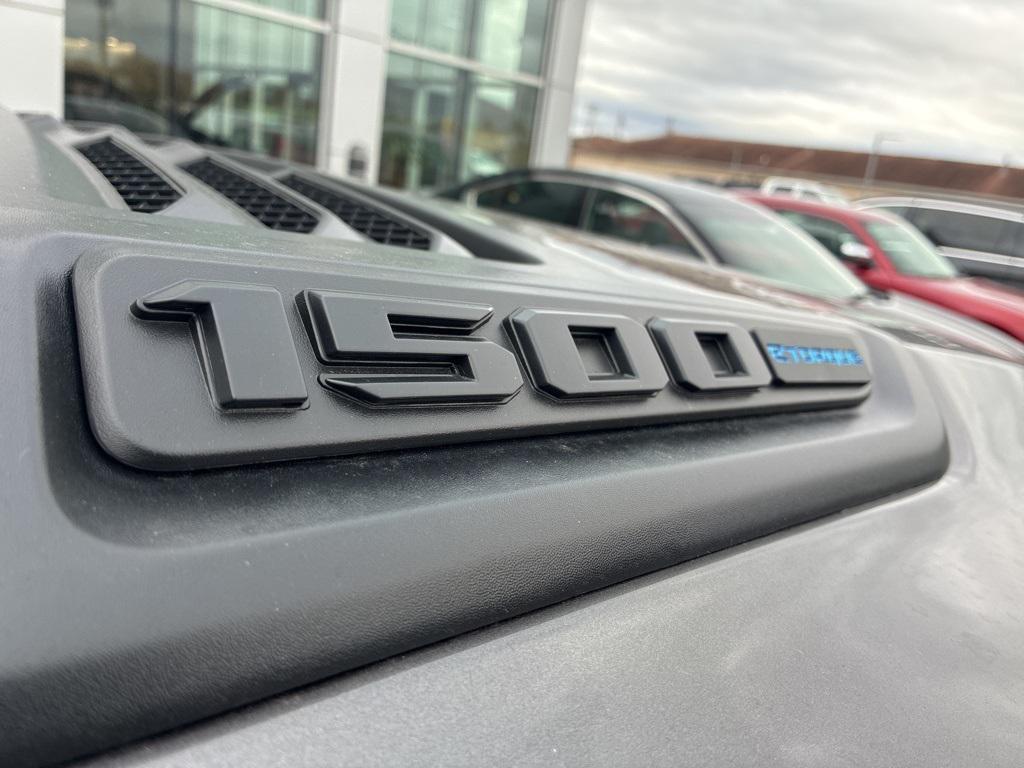new 2025 Ram 1500 car, priced at $52,410