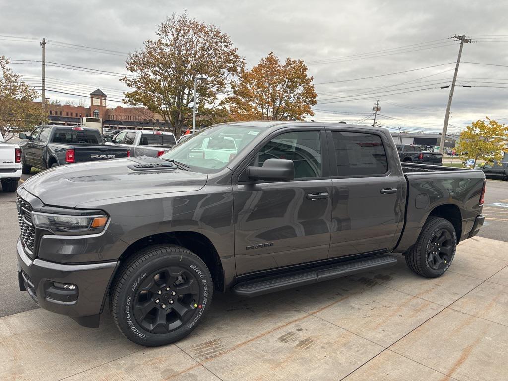 new 2025 Ram 1500 car, priced at $52,410