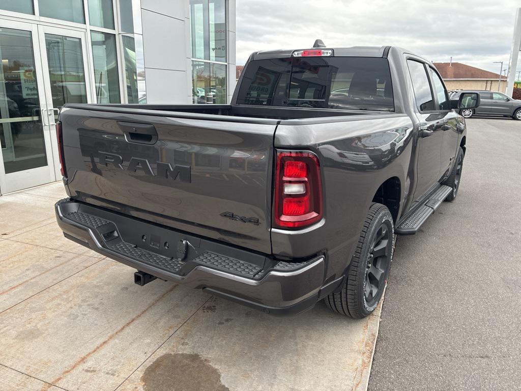new 2025 Ram 1500 car, priced at $52,410