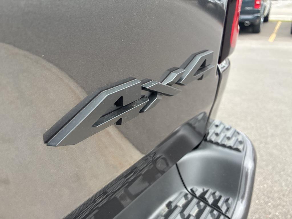 new 2025 Ram 1500 car, priced at $52,410