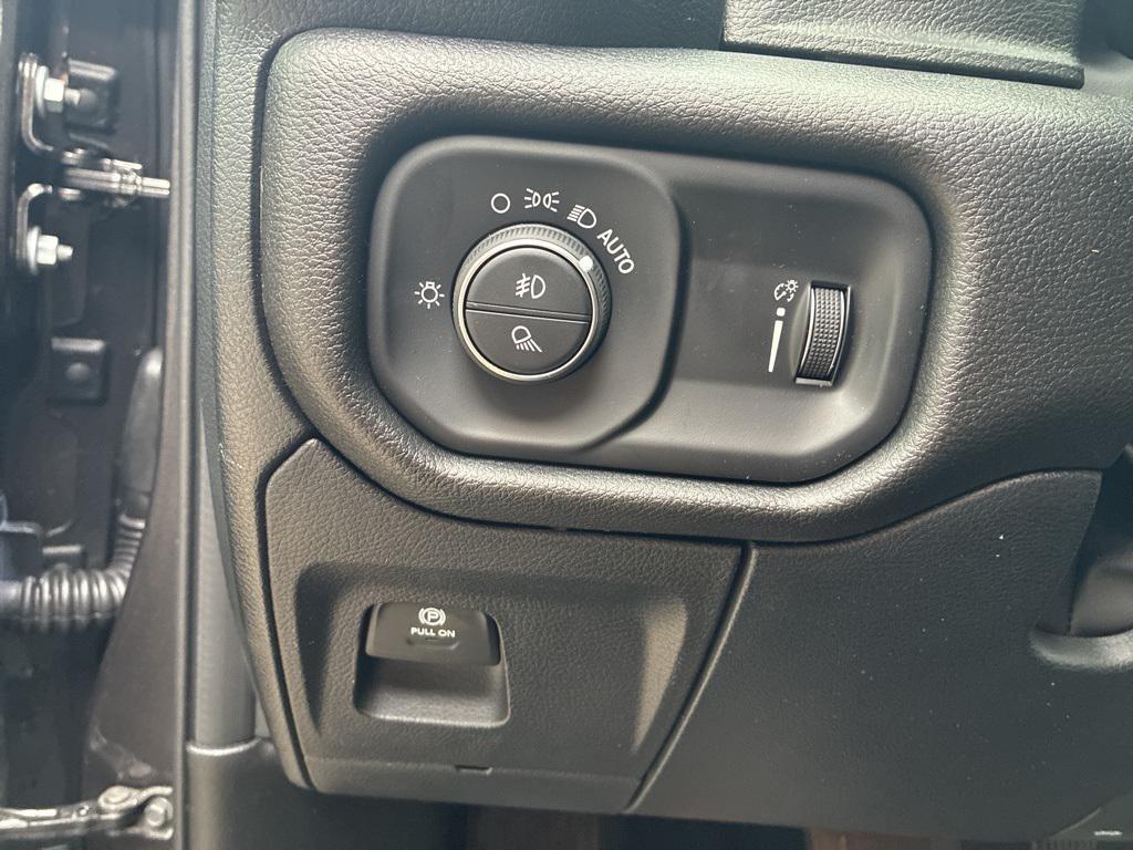 new 2025 Ram 1500 car, priced at $52,410