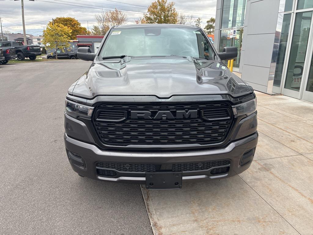 new 2025 Ram 1500 car, priced at $52,410
