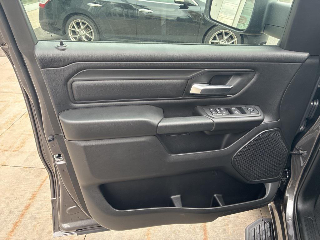 new 2025 Ram 1500 car, priced at $52,410