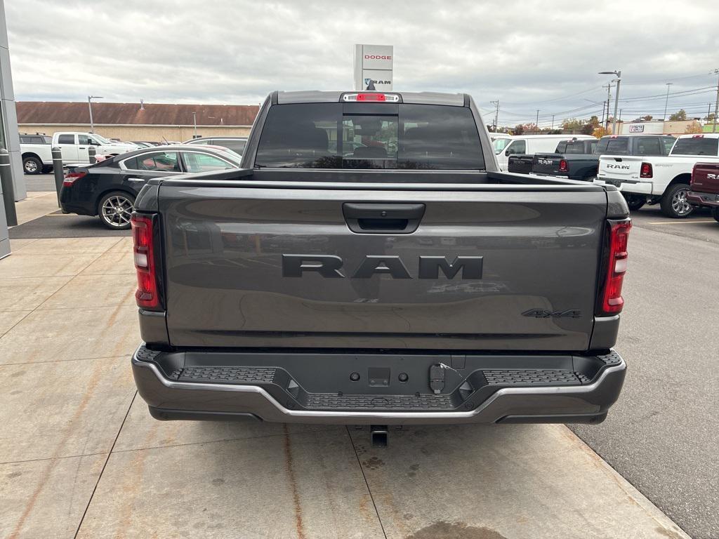 new 2025 Ram 1500 car, priced at $52,410