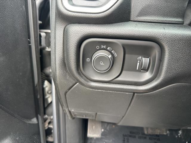 used 2022 Ram 2500 car, priced at $44,000