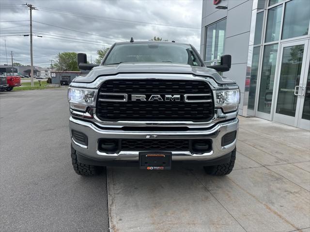 used 2022 Ram 2500 car, priced at $44,000