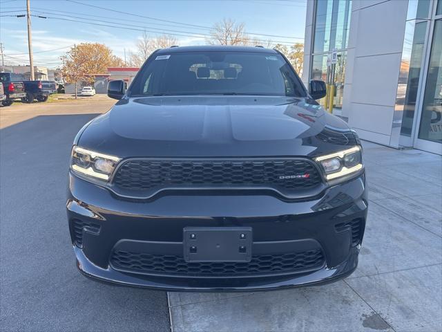 new 2025 Dodge Durango car, priced at $47,780