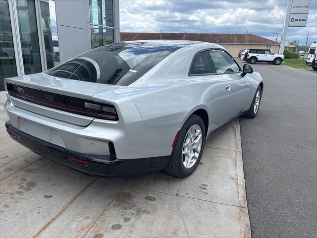 new 2025 Dodge Charger Daytona car, priced at $64,880