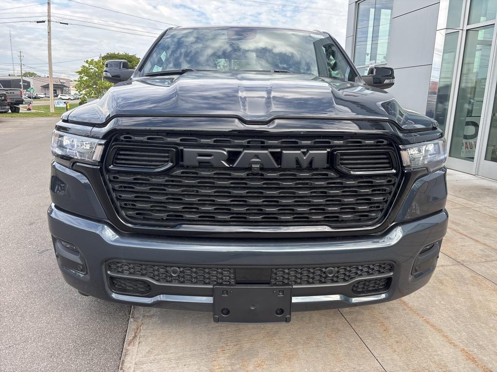 new 2025 Ram 1500 car, priced at $57,945