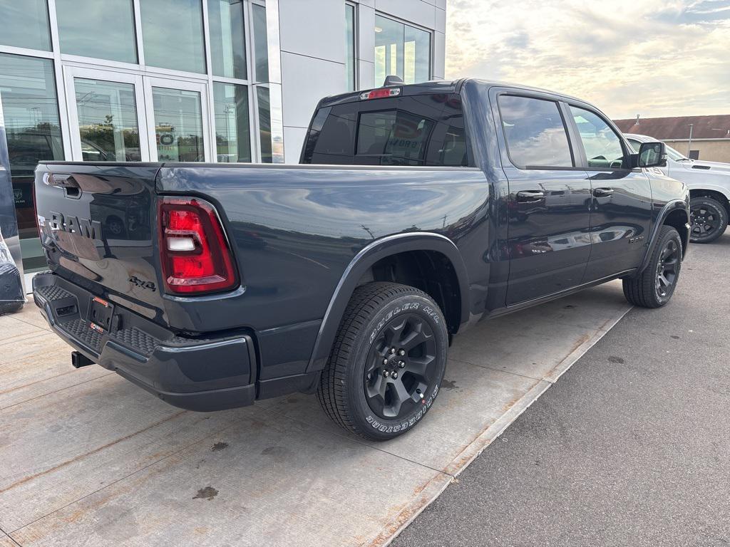 new 2025 Ram 1500 car, priced at $57,945