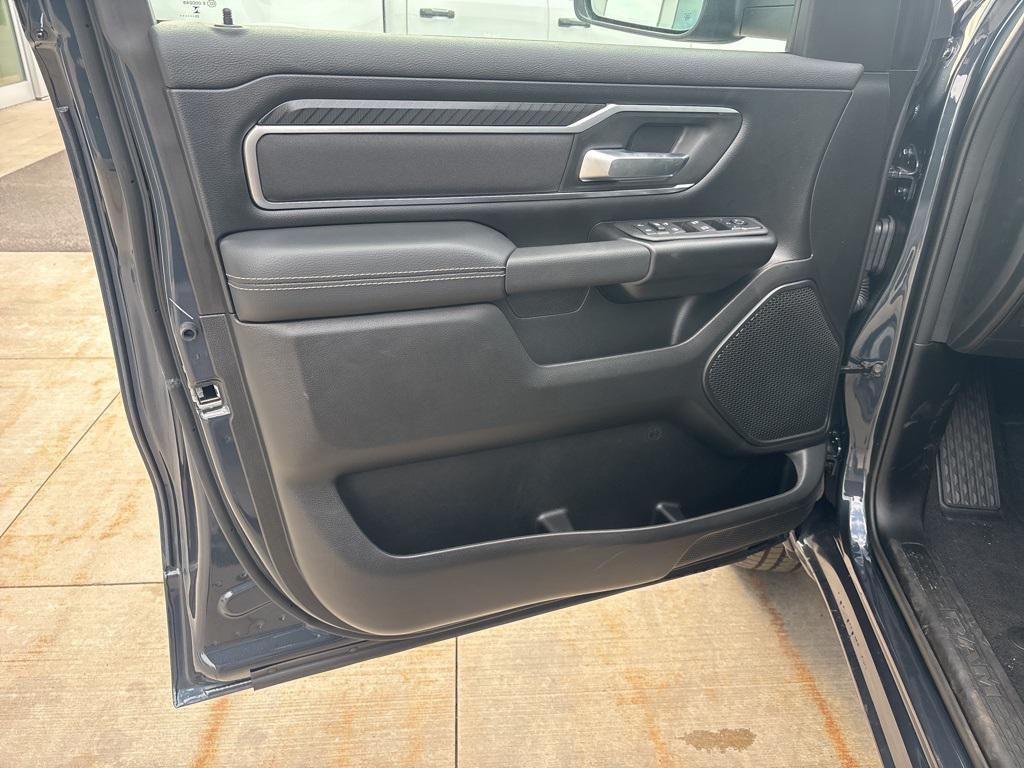 new 2025 Ram 1500 car, priced at $57,945