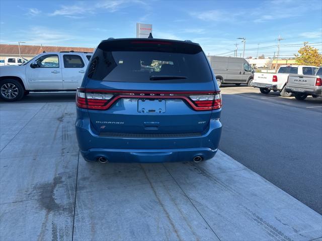 new 2025 Dodge Durango car, priced at $50,480