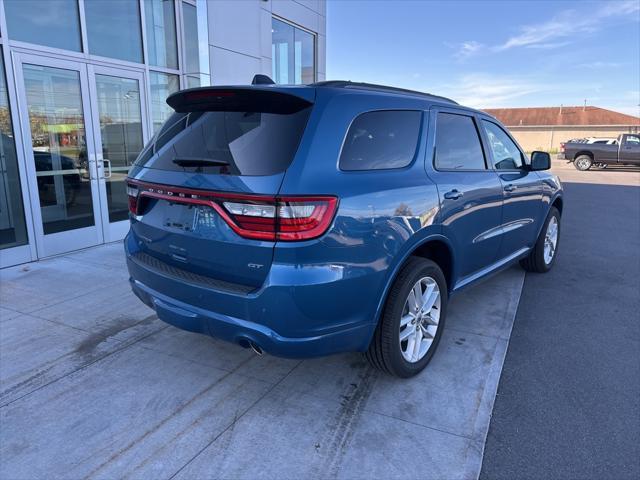 new 2025 Dodge Durango car, priced at $50,480