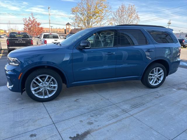 new 2025 Dodge Durango car, priced at $50,480