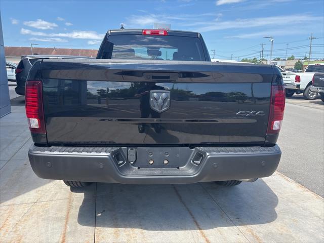 used 2022 Ram 1500 Classic car, priced at $30,900