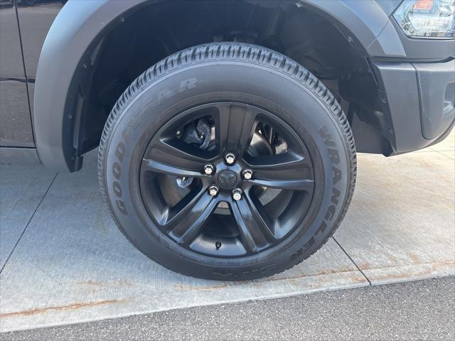 used 2022 Ram 1500 Classic car, priced at $30,900