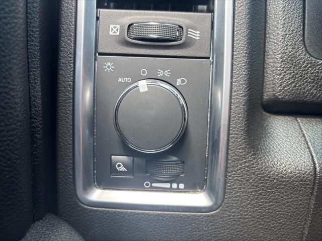 used 2022 Ram 1500 Classic car, priced at $30,900