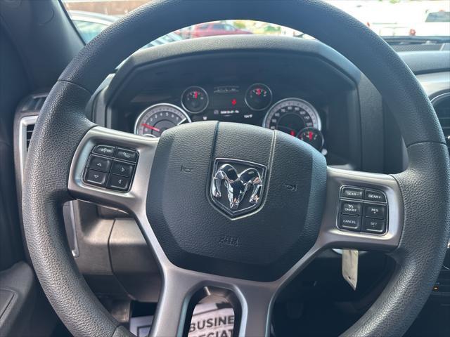 used 2022 Ram 1500 Classic car, priced at $30,900