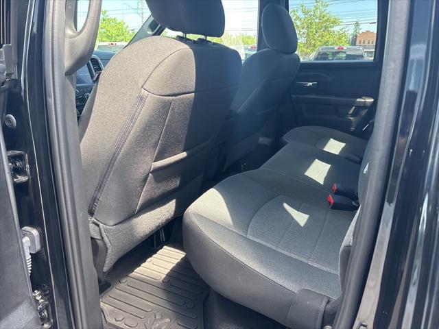 used 2022 Ram 1500 Classic car, priced at $30,900