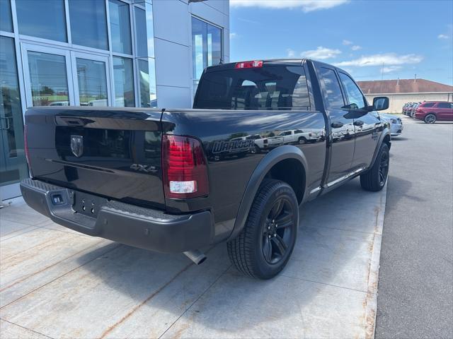 used 2022 Ram 1500 Classic car, priced at $30,900