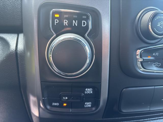 used 2022 Ram 1500 Classic car, priced at $30,900