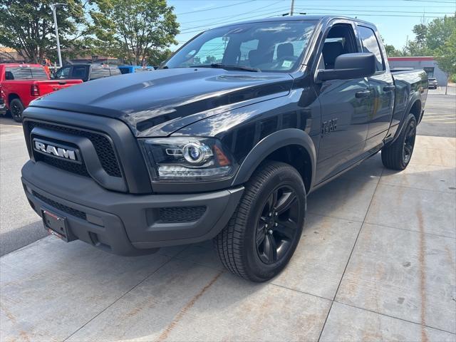 used 2022 Ram 1500 Classic car, priced at $30,900