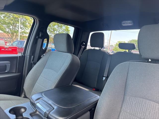 used 2022 Ram 1500 Classic car, priced at $30,900