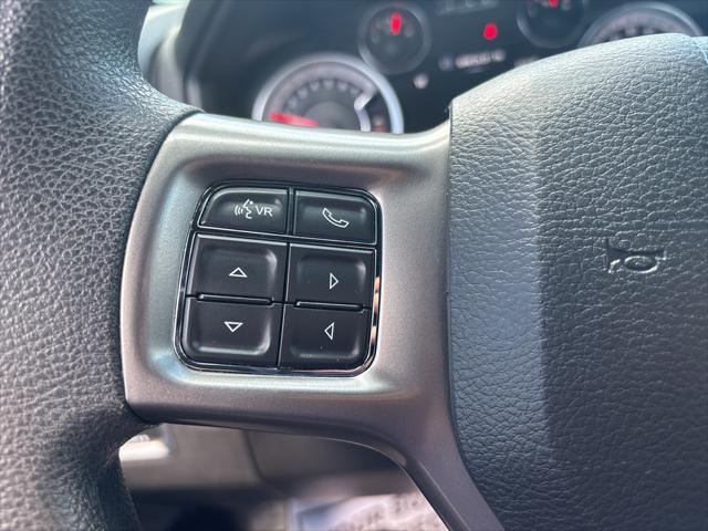 used 2022 Ram 1500 Classic car, priced at $30,900