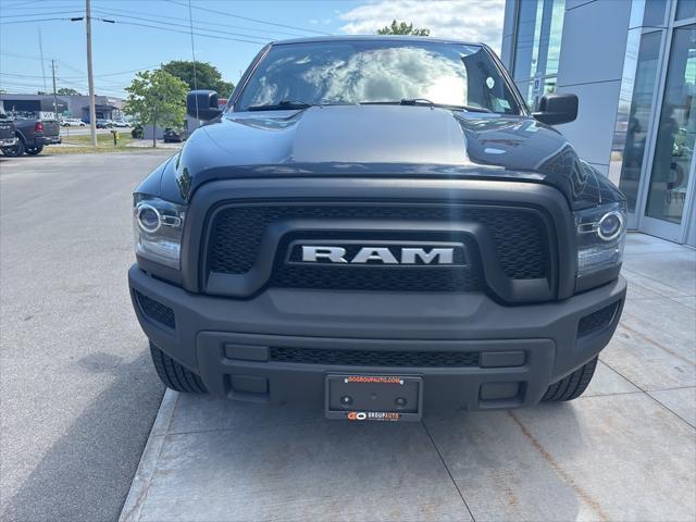 used 2022 Ram 1500 Classic car, priced at $30,900