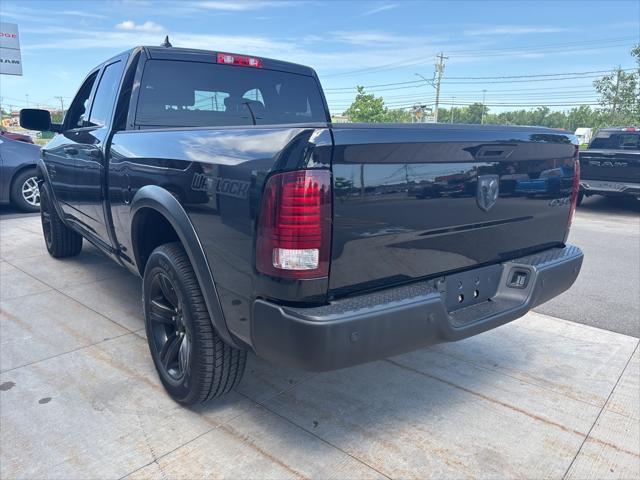 used 2022 Ram 1500 Classic car, priced at $30,900