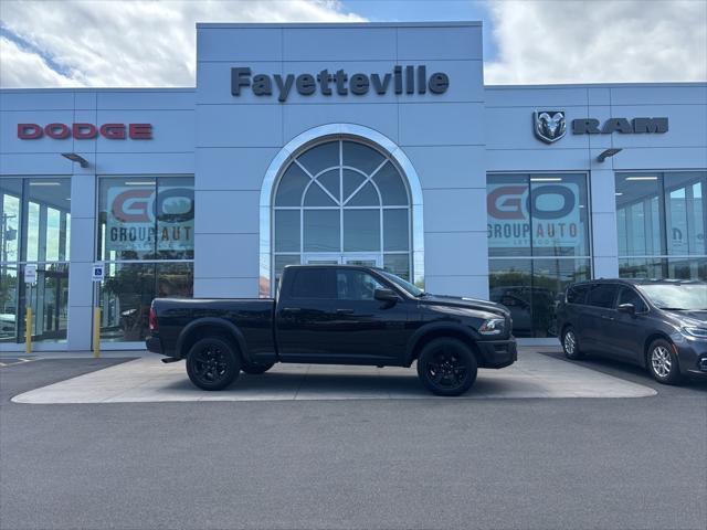 used 2022 Ram 1500 Classic car, priced at $30,900